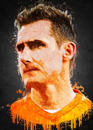 Miroslav Klose.